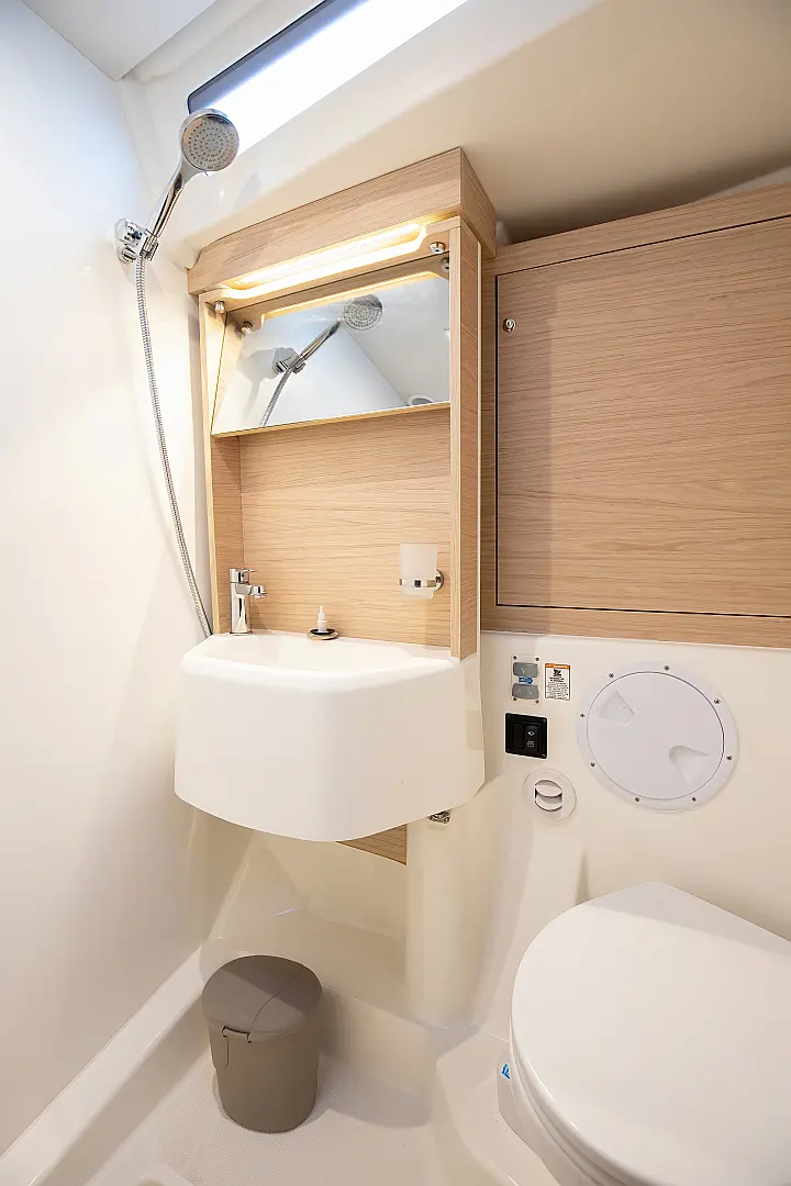 Oceanis 51.1 (4 cab) - 