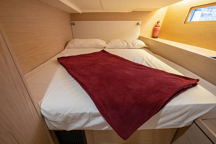 Oceanis 51.1 (4 cab) - 