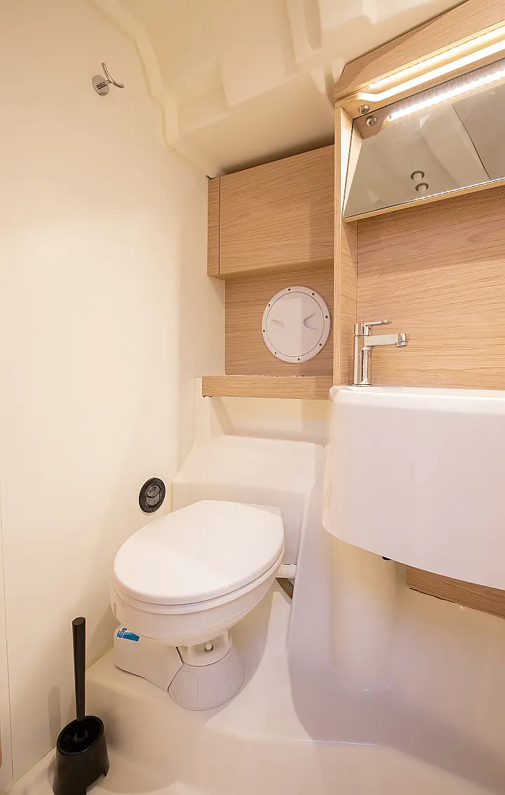 Oceanis 51.1 (4 cab) - 