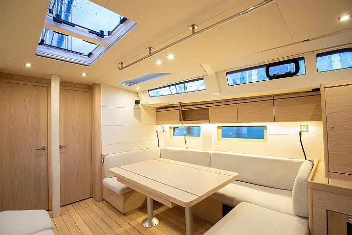 Oceanis 51.1 (4 cab) - 