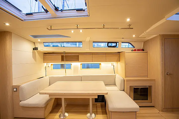 Oceanis 51.1 (4 cab) - 