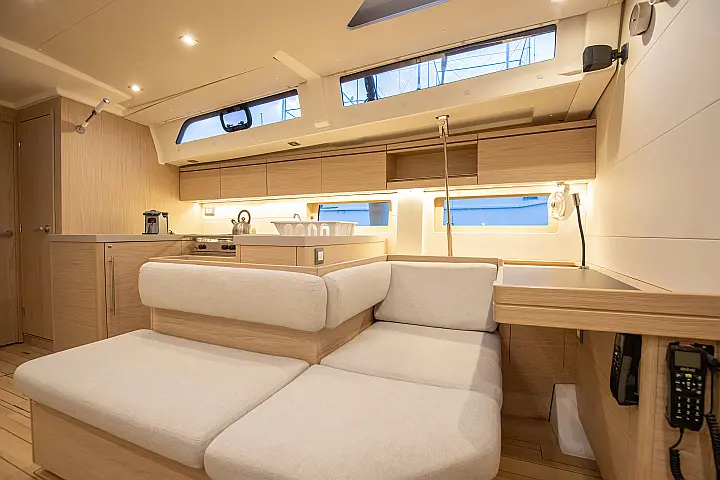 Oceanis 51.1 (4 cab) - 