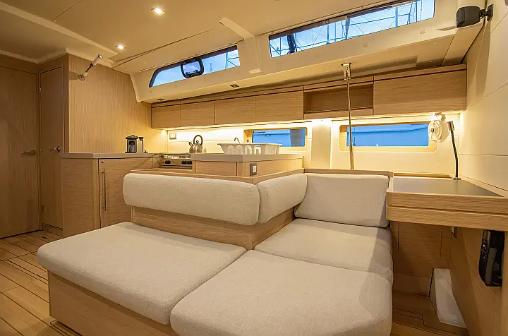 Oceanis 51.1 (4 cab) - 