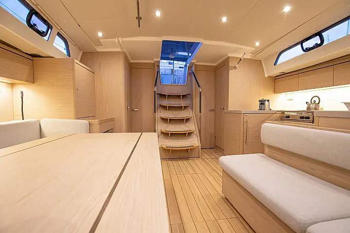 Oceanis 51.1 (4 cab) - 