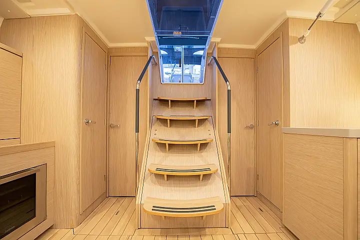 Oceanis 51.1 (4 cab) - 