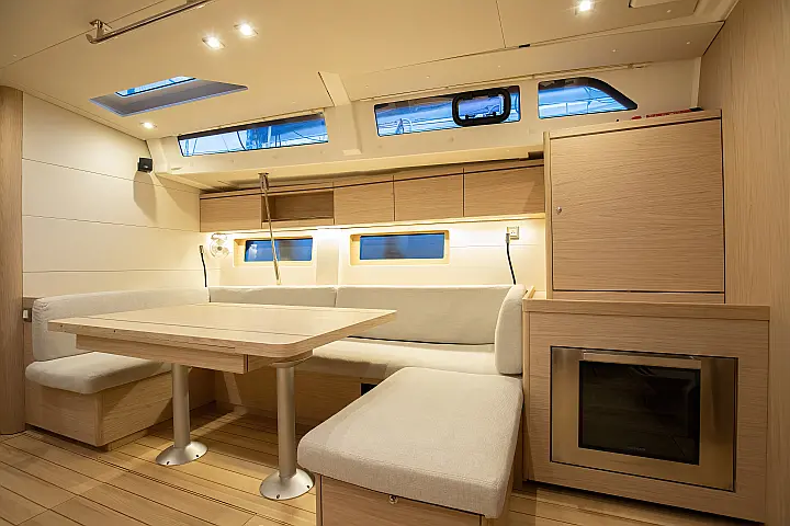 Oceanis 51.1 (4 cab) - 