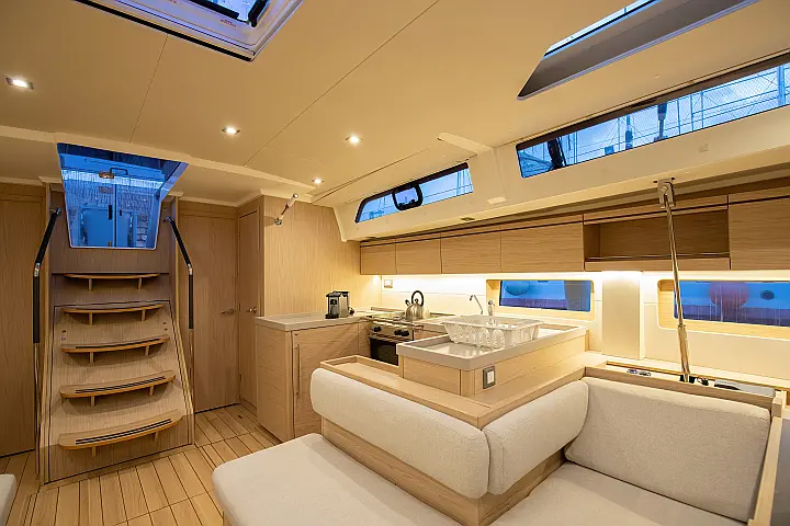 Oceanis 51.1 (4 cab) - 