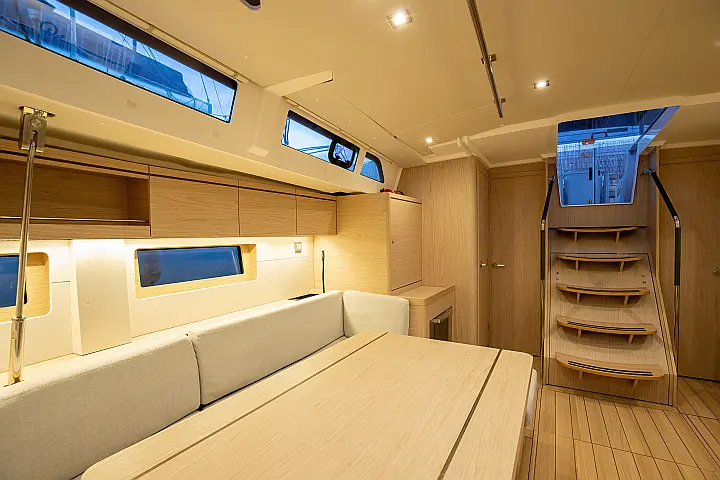 Oceanis 51.1 (4 cab) - 