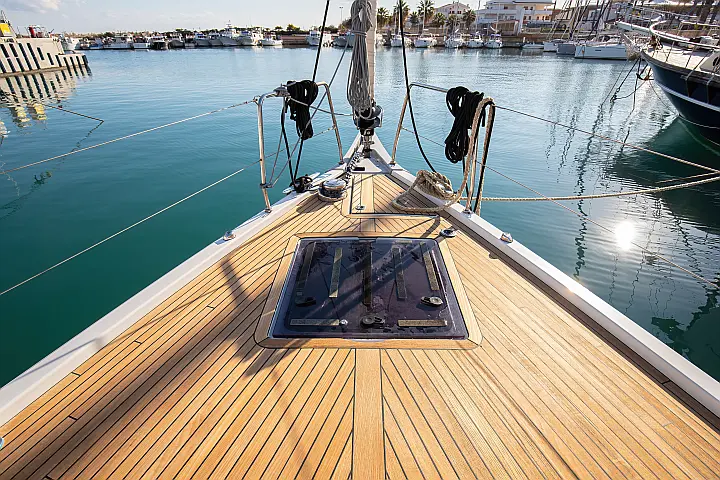 Oceanis 51.1 (4 cab) - 