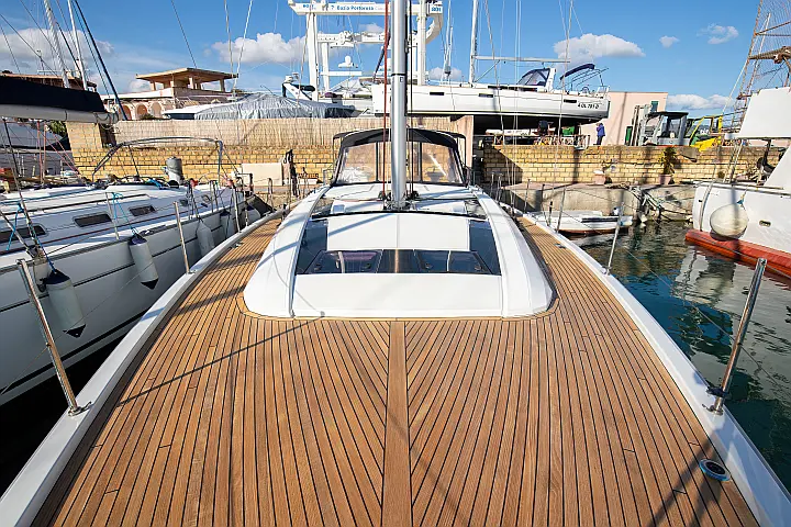Oceanis 51.1 (4 cab) - 