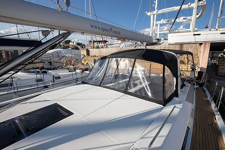Oceanis 51.1 (4 cab) - 