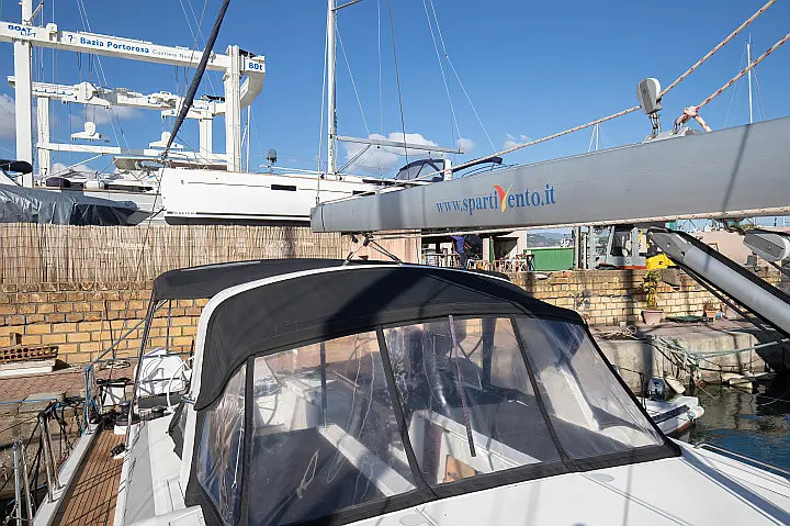 Oceanis 51.1 (4 cab) - 