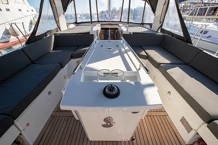 Oceanis 51.1 (4 cab) - 