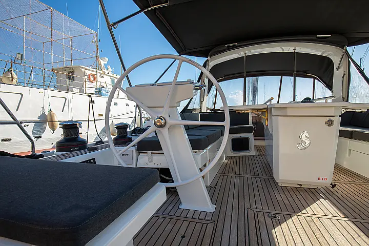 Oceanis 51.1 (4 cab) - 