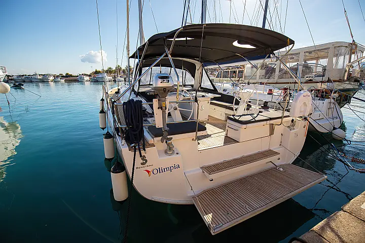 Oceanis 51.1 (4 cab) - 