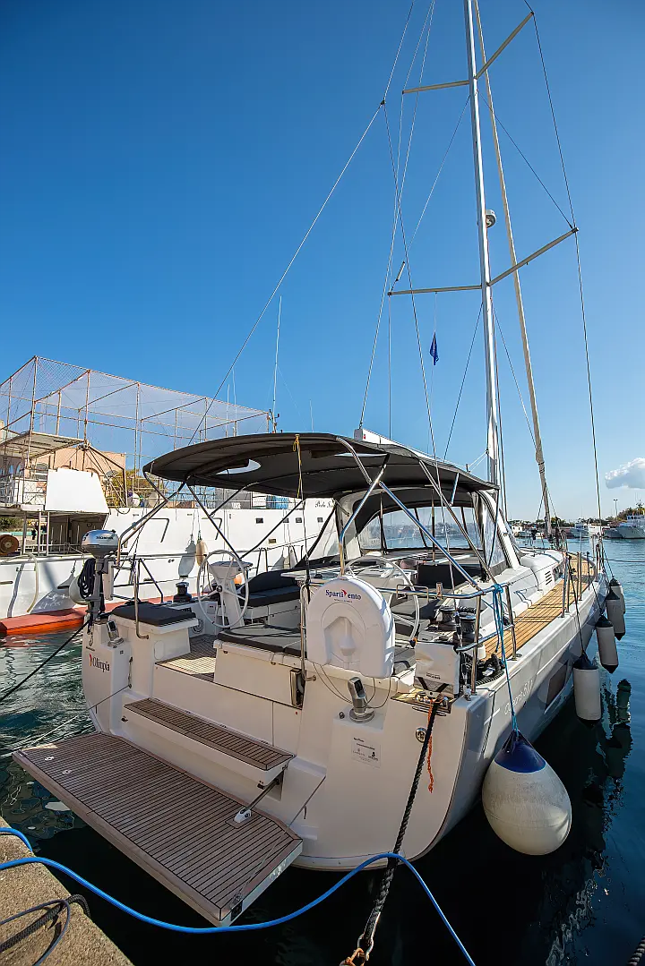 Oceanis 51.1 (4 cab) - 