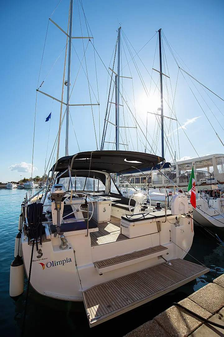 Oceanis 51.1 (4 cab) - 