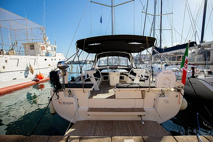 Oceanis 51.1 (4 cab) - 