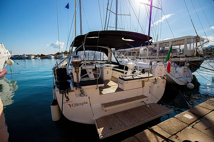 Oceanis 51.1 (4 cab) - 