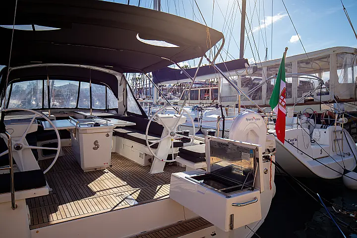 Oceanis 51.1 (4 cab) - 