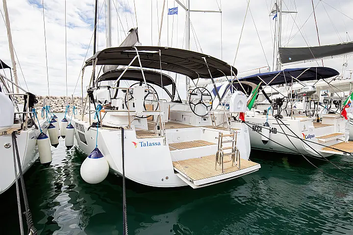 Jeanneau 54 - 5cab - 