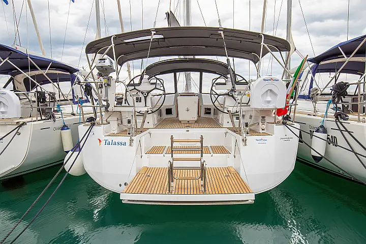 Jeanneau 54 - 5cab - 