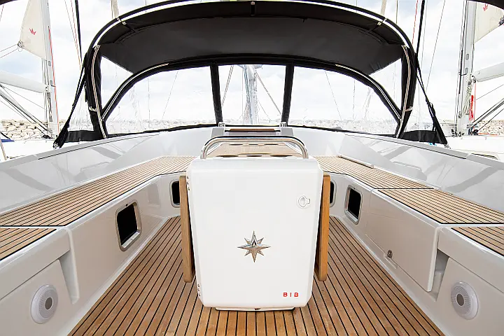 Jeanneau 54 - 5cab - 