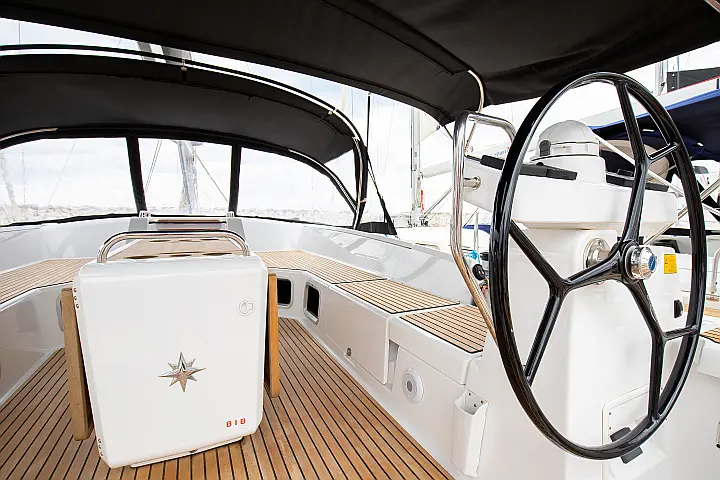 Jeanneau 54 - 5cab - 