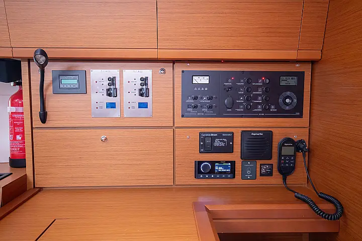 Jeanneau 54 - 5cab - 