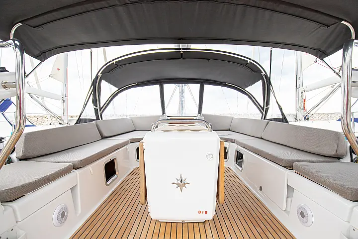 Jeanneau 54 - 5cab - 