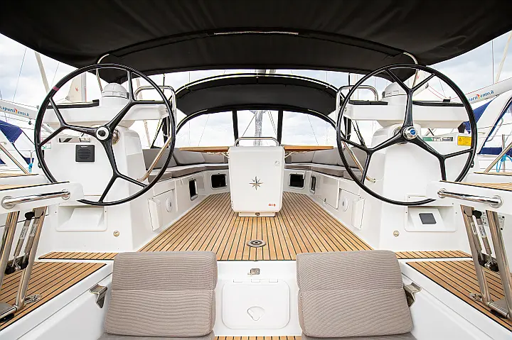 Jeanneau 54 - 5cab - 