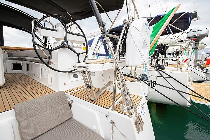 Jeanneau 54 - 5cab - 
