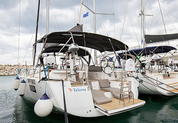 Jeanneau 54 - 5cab - 