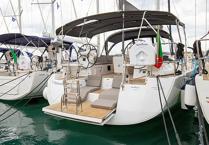 Jeanneau 54 - 5cab - 