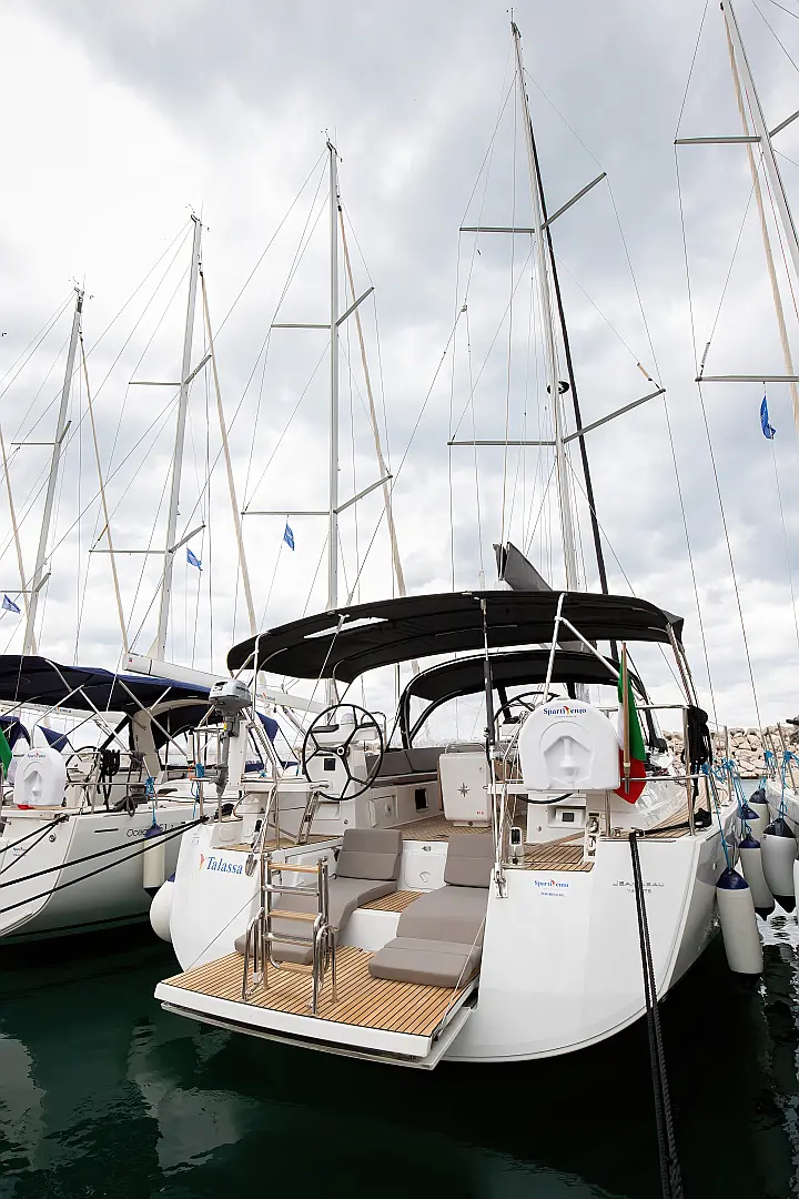 Jeanneau 54 - 5cab - 