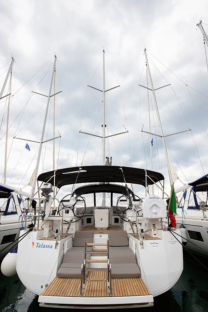 Jeanneau 54 - 5cab - 