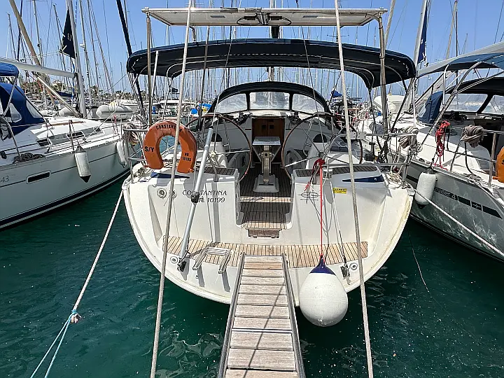 Bavaria 43 Cruiser - External image