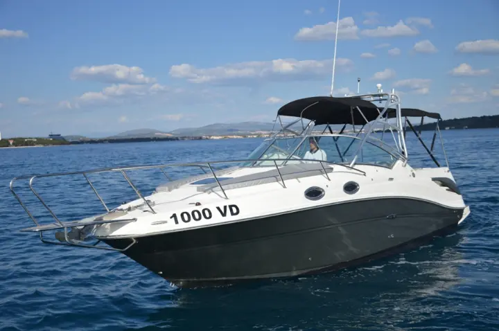 Sea Ray 275 Amberjack - 