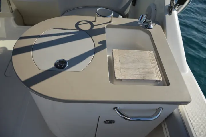 Sea Ray 275 Amberjack - 