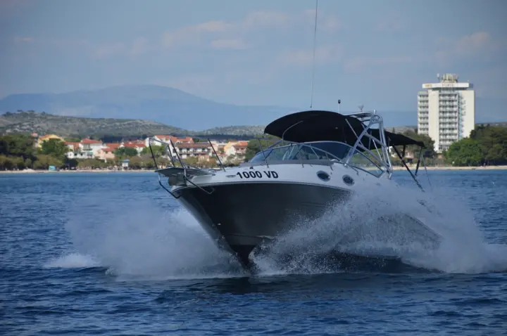 Sea Ray 275 Amberjack - 