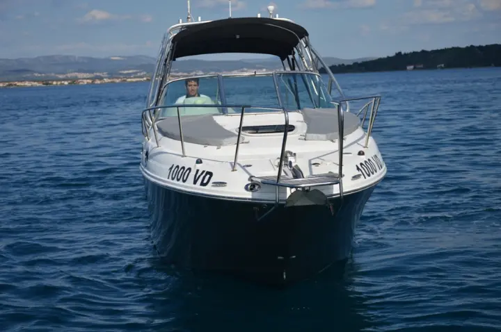 Sea Ray 275 Amberjack - 
