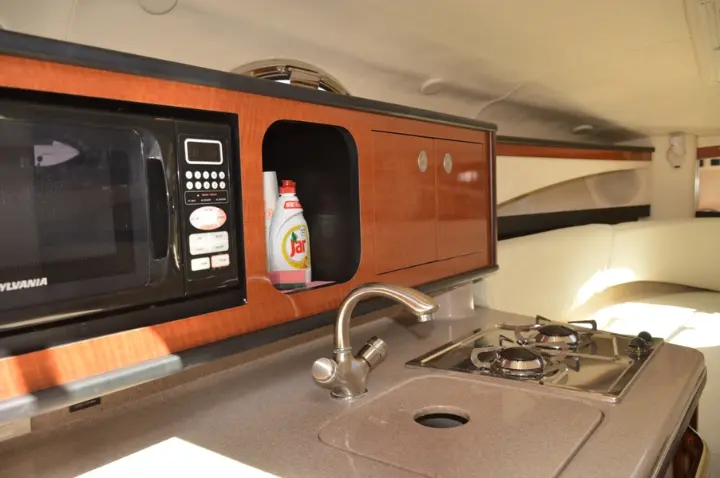 Sea Ray 275 Amberjack - 