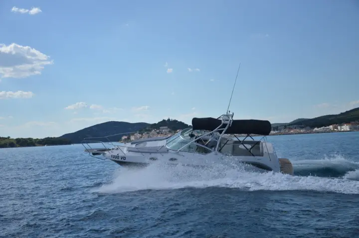 Sea Ray 275 Amberjack - 