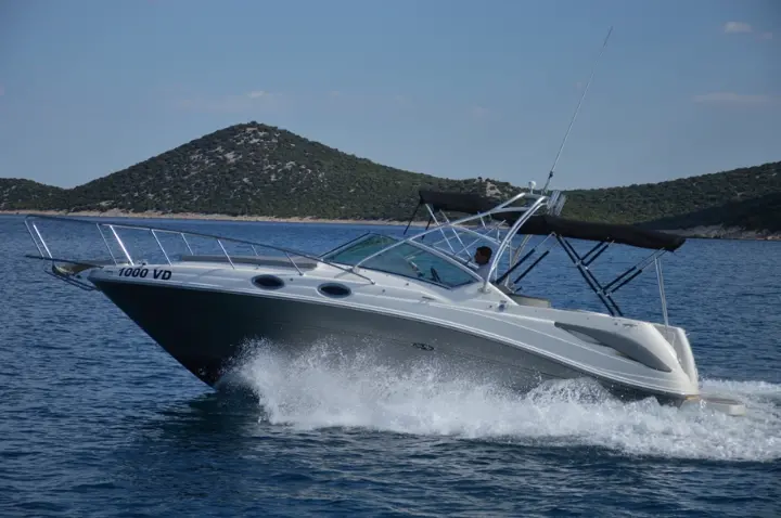 Sea Ray 275 Amberjack - 