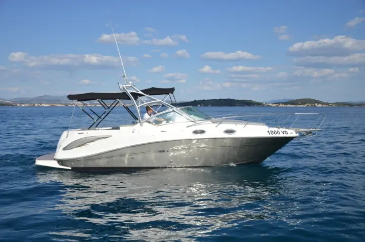 Sea Ray 275 Amberjack - 