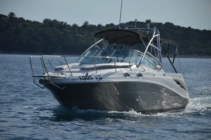 Sea Ray 275 Amberjack - 