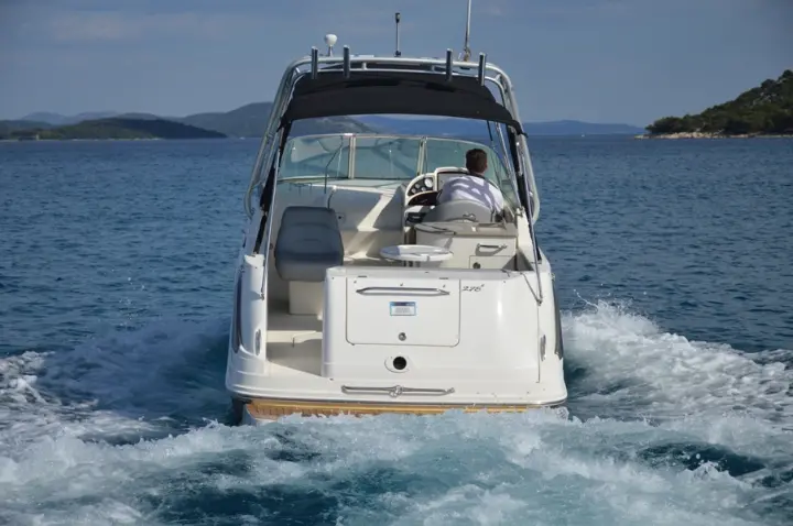 Sea Ray 275 Amberjack - 
