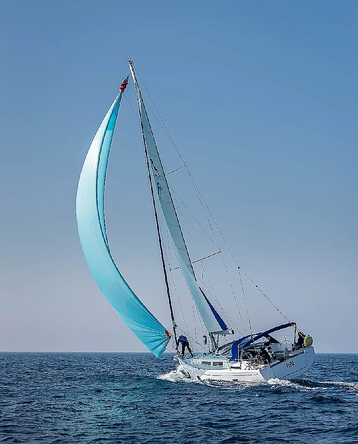 Hanse 418 - 