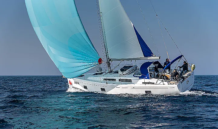 Hanse 418 - 
