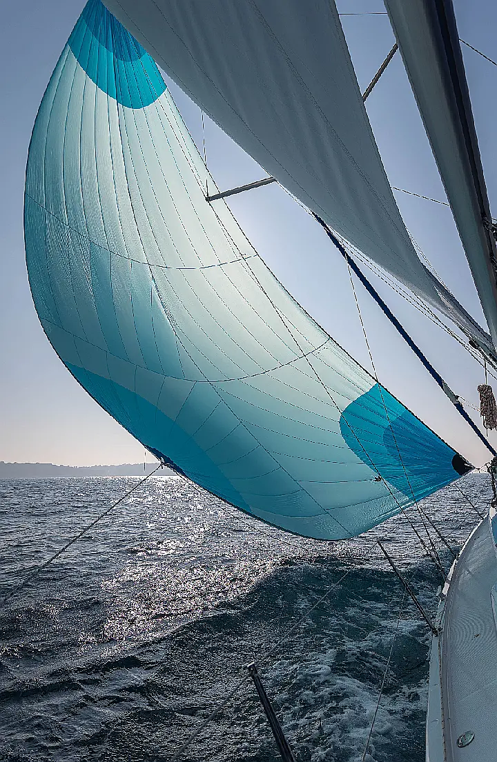 Hanse 418 - 